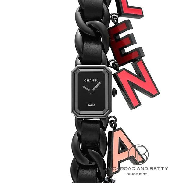 シャネル CHANEL プルミエール チャーム  BLUSH Mサイズ H10330 新品 時計 レ...