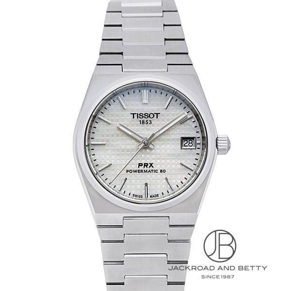 ティソ TISSOT PRX 35MM パワーマティック80 T137.207.11.111.00 ...