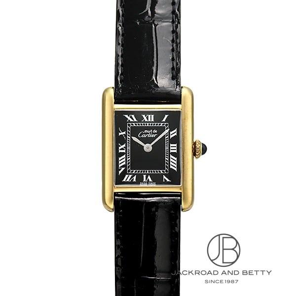 カルティエ CARTIER マストタンク SM ヴィンテージ 時計 レディース