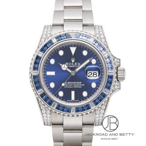ロレックス ROLEX サブマリーナー デイト 116659SABR 中古 時計 メンズ