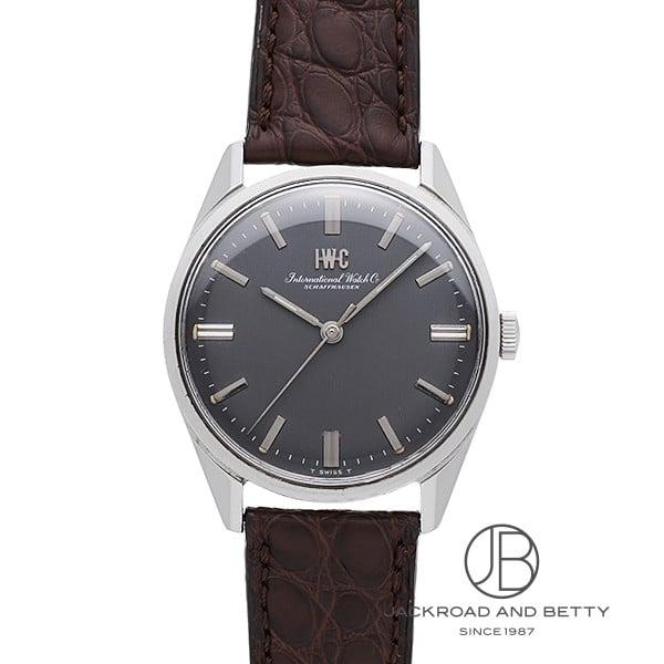 IWC IWC ラウンド R810 ヴィンテージ 時計 メンズ