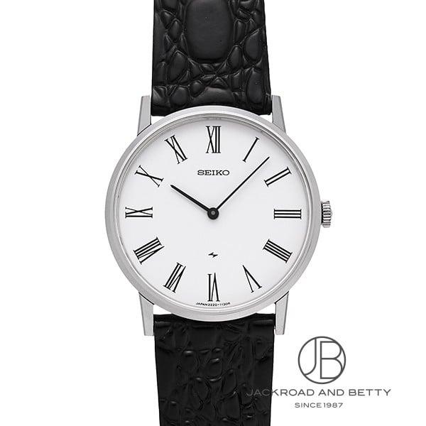 セイコー SEIKO シャリオ 2220-0430 ヴィンテージ 時計 メンズ
