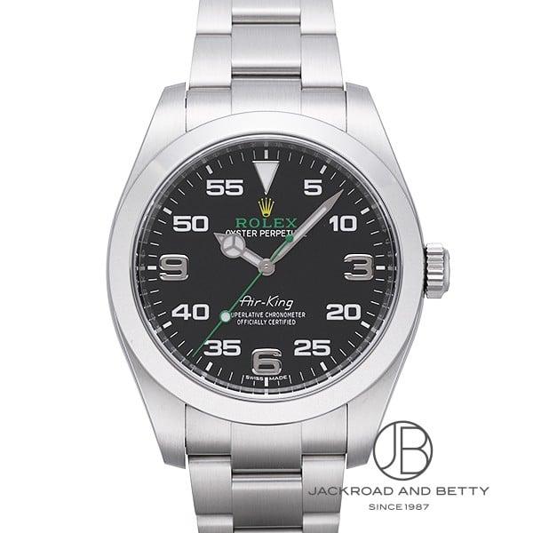 ロレックス ROLEX エアキング 116900 中古 時計 メンズ