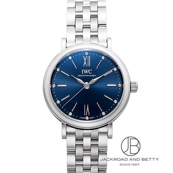 IWC IWC ポートフィノ・オートマティック 34 IW357413 中古 時計 男女兼用