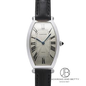 カルティエ CARTIER トノーLM W1509551 中古 時計 レディース