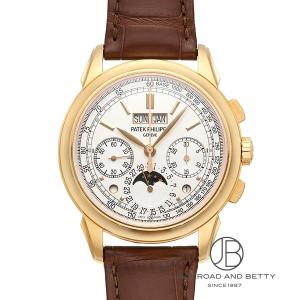 パテック フィリップ PATEK PHILIPPE グランド コンプリケーション 永久カレンダー クロノグラフ 5270J-001 中古 時計 メンズ