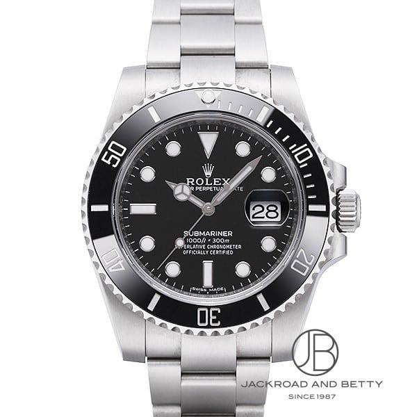 ロレックス ROLEX サブマリーナー デイト 116610LN 中古 時計 メンズ