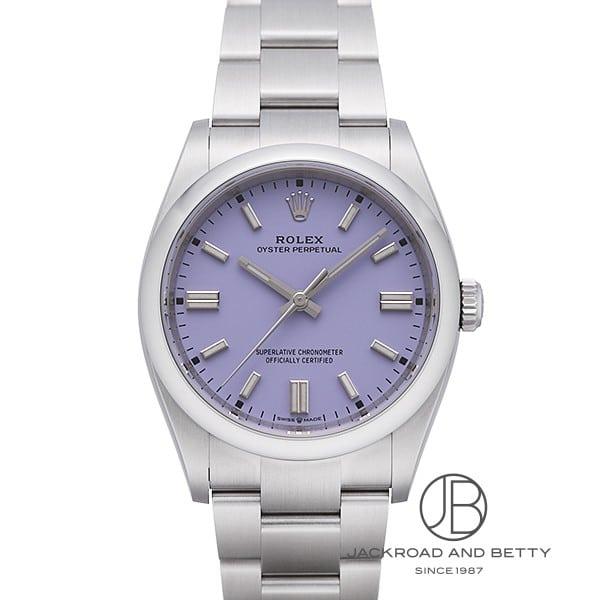 ロレックス ROLEX オイスター パーペチュアル 36 126000 中古 時計 メンズ