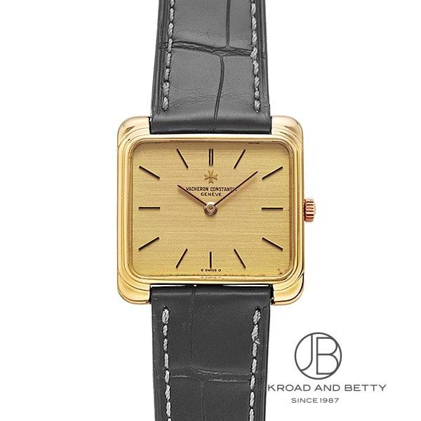 ヴァシュロン・コンスタンタン VACHERON CONSTANTIN スクエア 39017 ヴィンテ...