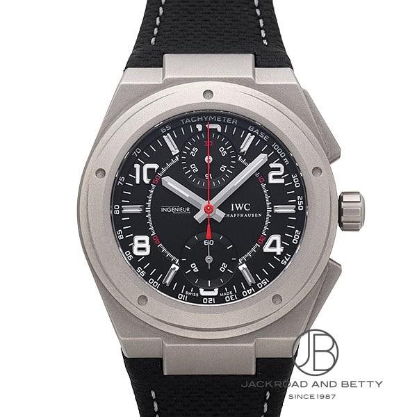 IWC IWC インヂュニア クロノグラフ AMG IW372504 中古 時計 メンズ