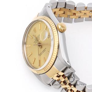 ロレックス ROLEX デイトジャスト 160...の詳細画像2