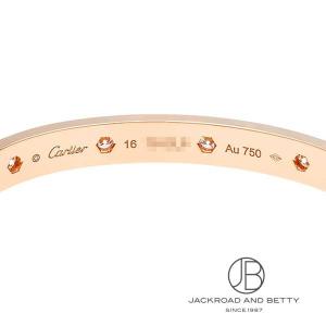 カルティエ CARTIER ラブブレスレット ...の詳細画像3
