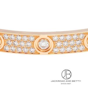 カルティエ CARTIER ラブブレスレット ...の詳細画像4