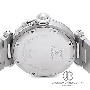 カルティエ CARTIER パシャC メリディ...の詳細画像4