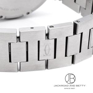 カルティエ CARTIER パシャC メリディ...の詳細画像5