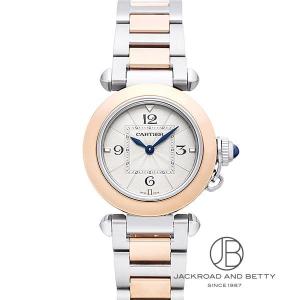 カルティエ CARTIER パシャ ドゥ カルティエ 30ｍｍ W2PA0007 中古 時計 レディース