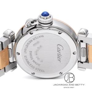 カルティエ CARTIER パシャ ドゥ カル...の詳細画像4