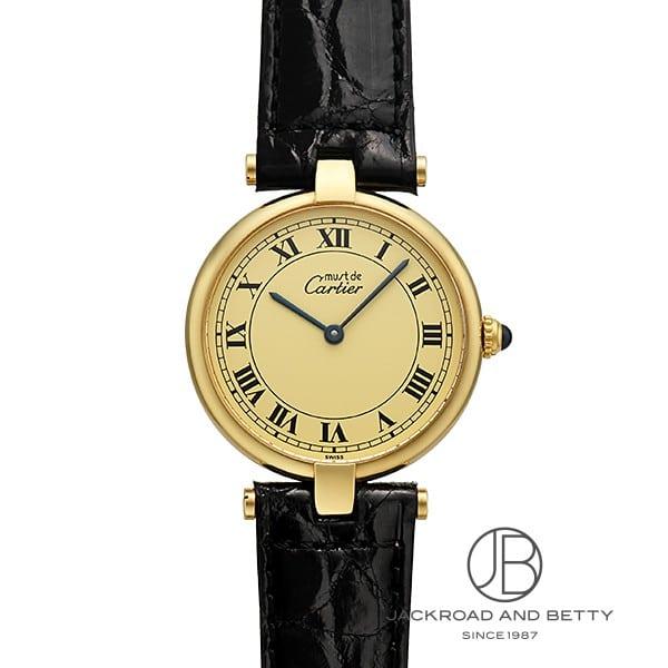 カルティエ CARTIER マストヴァンドームLM - 中古 時計 男女兼用
