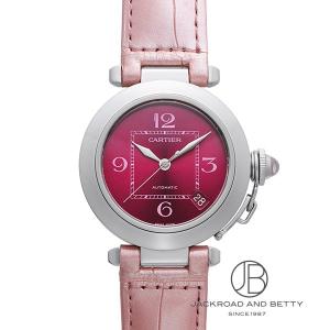 カルティエ CARTIER パシャC 2005年クリスマス限定 W3108299 中古 時計 男女兼用