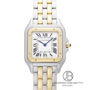 カルティエ CARTIER パンテール ドゥ カルティエ LM W2PN0016 中古 時計 男女兼用