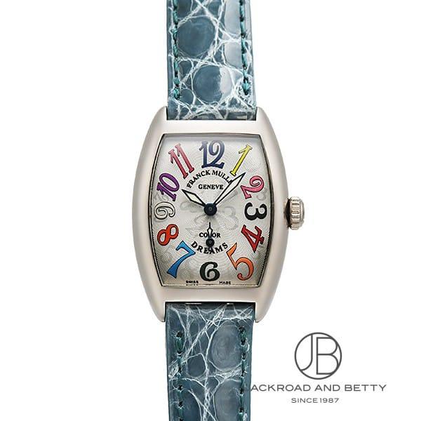 フランク ミュラー FRANCK MULLER トノウ カーベックス カラードリーム 1750S6 ...