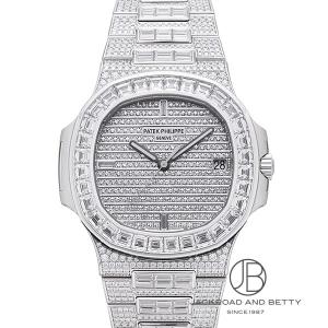 パテック フィリップ PATEK PHILIPPE ノーチラス 5719/10G-010 中古 時計 メンズ