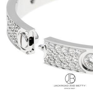 カルティエ CARTIER ラブブレスレット ...の詳細画像2