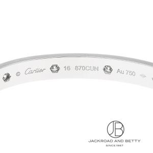 カルティエ CARTIER ラブブレスレット ...の詳細画像3
