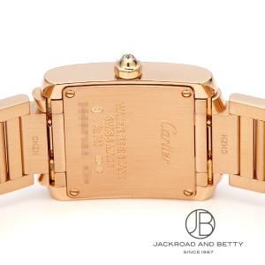 カルティエ CARTIER タンクフランセーズ...の詳細画像4