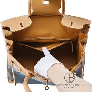 エルメス HERMES バーキン30 ナチュラ...の詳細画像4