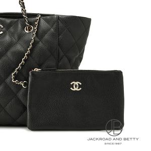 シャネル CHANEL マトラッセ トートバッ...の詳細画像3