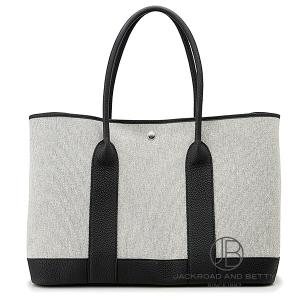 エルメス HERMES ネオ・ガーデン 41 ヴォヤージュ ノワール ブラック 黒 中古 バッグ/財布/小物