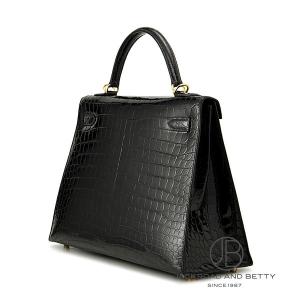 エルメス HERMES ケリー32 外縫い ク...の詳細画像1