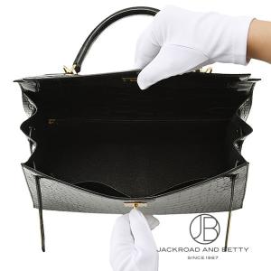 エルメス HERMES ケリー32 外縫い ク...の詳細画像3