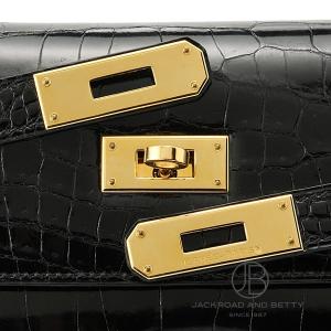 エルメス HERMES ケリー32 外縫い ク...の詳細画像5