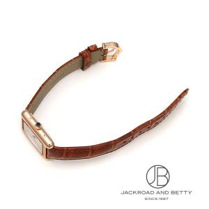 カルティエ CARTIER タンク ルイ カル...の詳細画像1