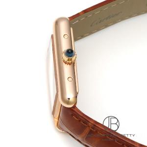 カルティエ CARTIER タンク ルイ カル...の詳細画像2