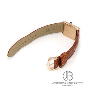 カルティエ CARTIER タンク ルイ カル...の詳細画像3