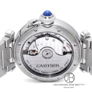 カルティエ CARTIER パシャ ドゥ カル...の詳細画像4