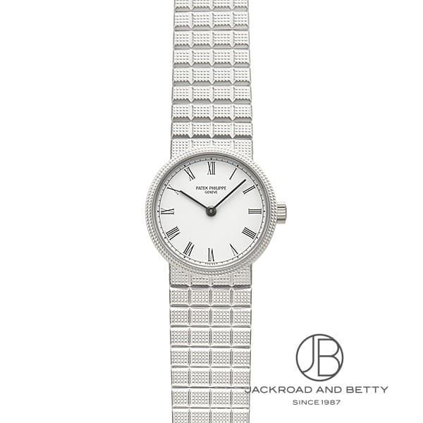パテック フィリップ PATEK PHILIPPE カラトラバ 4596/10G-051 中古 時計...