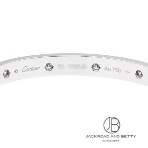 カルティエ CARTIER ラブブレスレット ...の詳細画像3