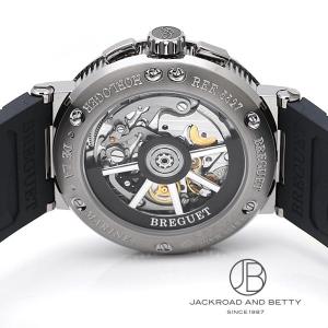 ブレゲ BREGUET マリーン クロノグラフ...の詳細画像2