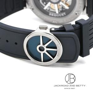 ブレゲ BREGUET マリーン クロノグラフ...の詳細画像3