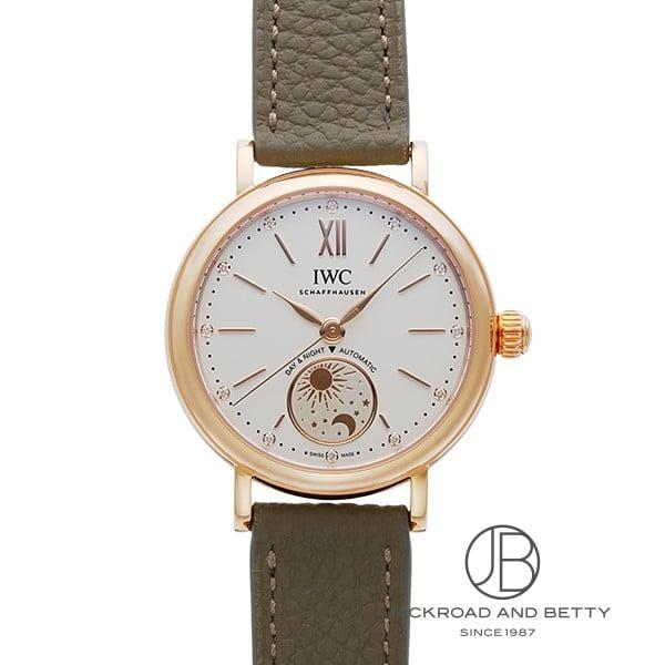 IWC IWC ポートフィノ・オートマティック デイ&amp;ナイト IW459805 中古 時計 男女兼用