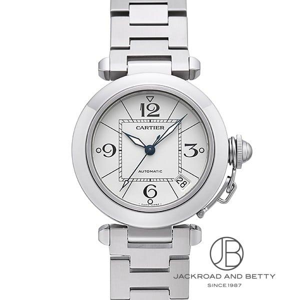 カルティエ CARTIER パシャC W31074M7 中古 時計 男女兼用
