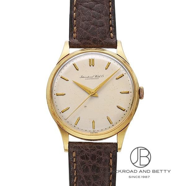 IWC IWC ラウンド - ヴィンテージ 時計 メンズ