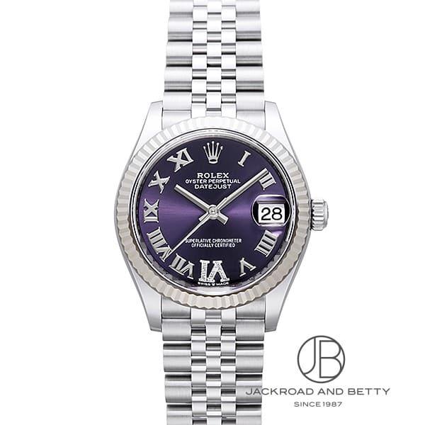 ロレックス ROLEX デイトジャスト 31 278274 新品 時計 ボーイズ