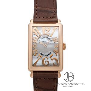 フランク ミュラー FRANCK MULLER ロングアイランド マザーオブパール 952QZRELMOP 5N 新品 時計 男女兼用