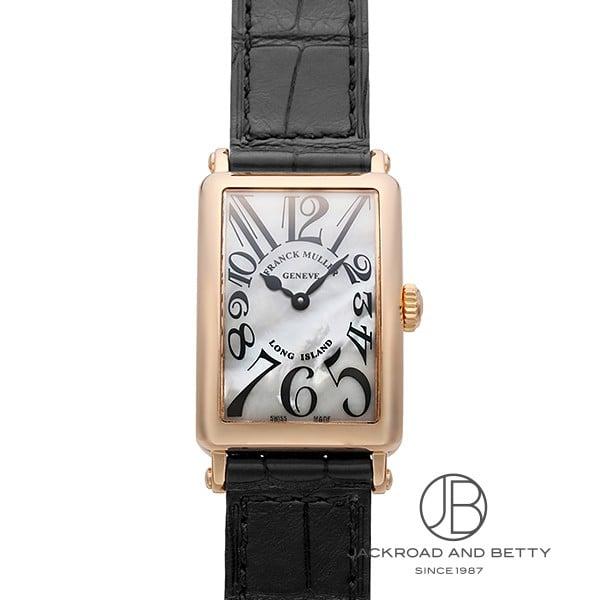 フランク ミュラー FRANCK MULLER ロングアイランド マザーオブパール 902QZMOP...