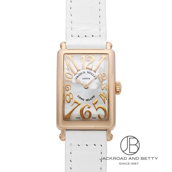 フランク ミュラー FRANCK MULLER ロングアイランド マザーオブパール 902QZREL...